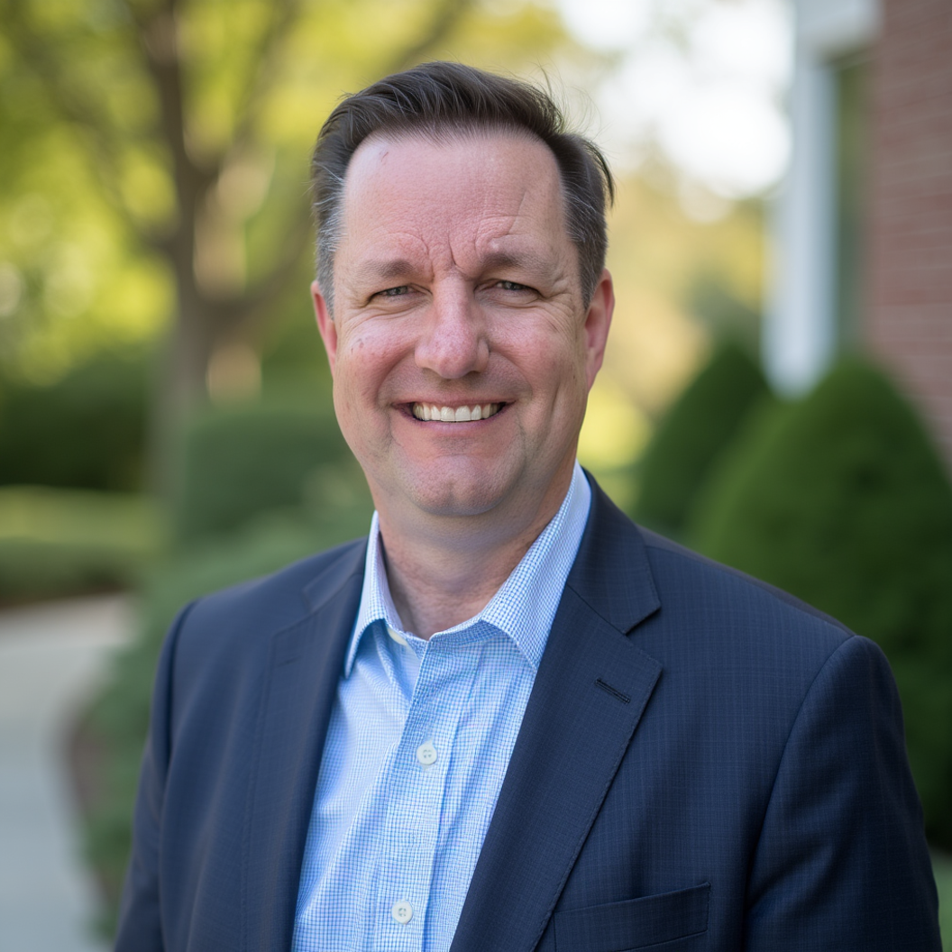 Mark_Hazeltine_Profile Mark Hazeltine, MBA, Chief Financial Officer